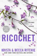 Ricochet 9780593549483 Krista Ritchie Becca Ritchie Brukte bøker
