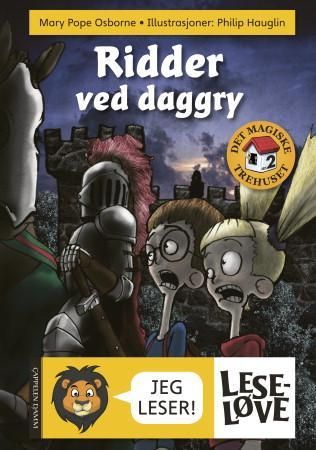 Ridder ved daggry 9788202348939 Mary Pope Osborne Brukte bøker