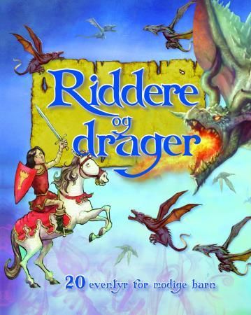Riddere og drager 9788231603924  Brukte bøker