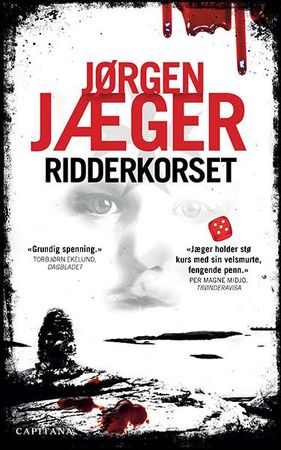 Ridderkorset 9788293671640 Jørgen Jæger Brukte bøker