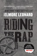 Riding the Rap 9780062122476 Elmore Leonard Brukte bøker