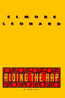 Riding the Rap 9780385308472 Elmore Leonard Brukte bøker