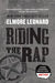 Riding the Rap 9780062122476 Elmore Leonard Brukte bøker