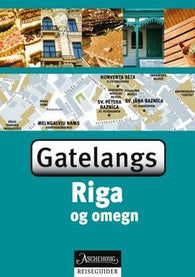 Riga med omegn 9788203239311 Assia Rabinowitz Brukte bøker