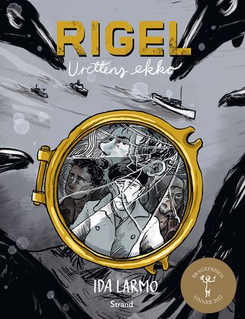 Rigel 9788284420103 Ida Larmo Brukte bøker