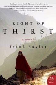 Right of Thirst 9780061687549 Frank Huyler Brukte bøker