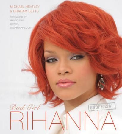 Rihanna 9780857752758 Michael Heatley Brukte bøker