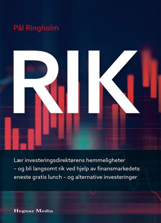 Rik 9788271464424 Pål Ringholm Brukte bøker