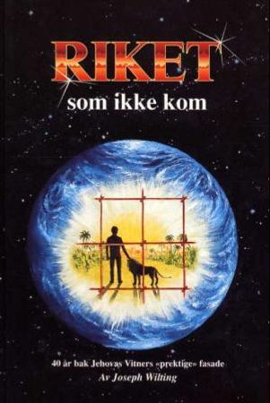 Riket som ikke kom 9788276850000 Joseph Wilting Brukte bøker