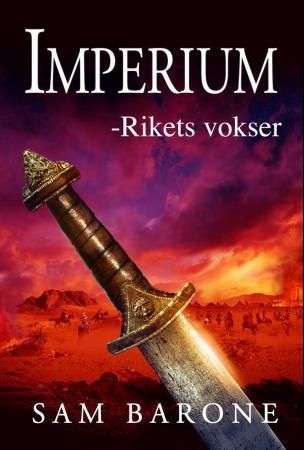 Riket vokser 9788282600552 Sam Barone Brukte bøker