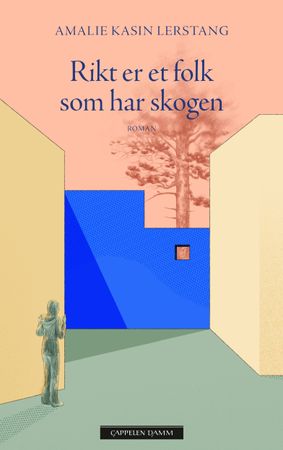 Rikt er et folk som har skogen 9788202802400 Amalie Kasin Lerstang Brukte bøker
