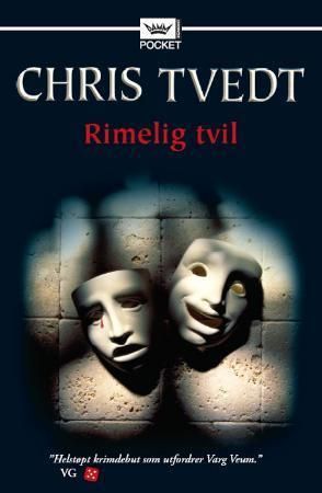 Rimelig tvil 9788204125675 Chris Tvedt Brukte bøker