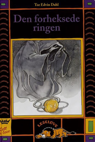 Den forheksede ringen (Innbundet) - Bokia.no