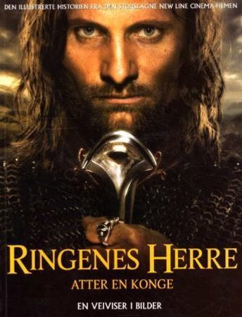 Ringenes herre 9788205309944 David Brawn Brukte bøker