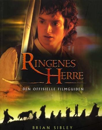 Ringenes herre 9788210046537 Brian Sibley Brukte bøker