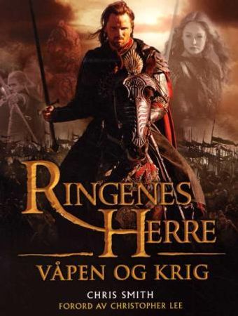 Ringenes Herre 9788210048937 Chris Smith Brukte bøker