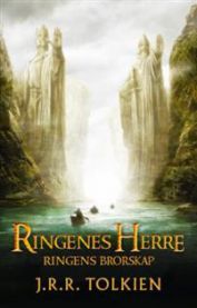 Ringenes herre: Ringens brorskap. Første del 9788210054488 J.R.R. Tolkien Brukte bøker