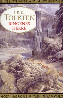Ringenes herre 1-3 (Innbundet) - Bokia.no