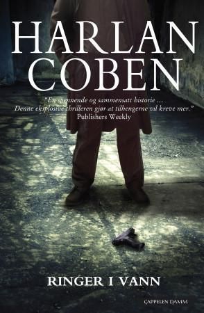 Ringer i vann 9788202358501 Harlan Coben Brukte bøker