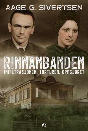 Rinnanbanden 9788248929895 Aage Georg Sivertsen Brukte bøker
