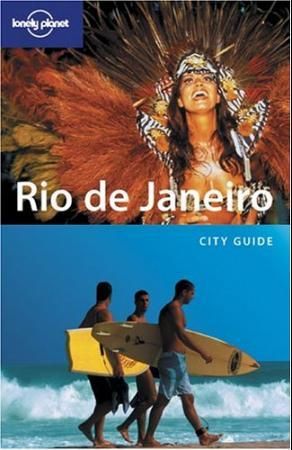 Rio de Janeiro 9781741041460 Regis St. Louis Brukte bøker