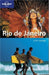 Rio de Janeiro 9781741041460 Regis St. Louis Brukte bøker