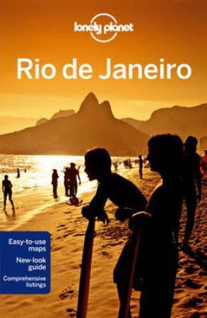 Rio de Janeiro 9781742200620 Regis St. Louis Brukte bøker