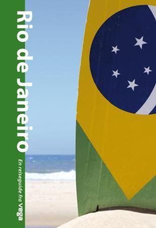 Rio de Janeiro 9788282110068 Alex Robinson Brukte bøker