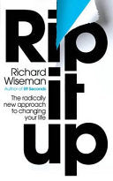 Rip it Up 9780230752078 Richard Wiseman Brukte bøker
