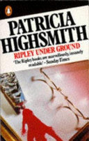 Ripley Under Ground 9780140036022 Patricia Highsmith Brukte bøker