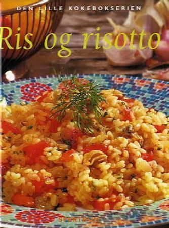 Ris og risotto 9788278222744 Elizabeth Wolf-Cohen Brukte bøker