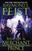 Rise of a Merchant Prince: Book Two of the Serpentwar Saga 9780380720873 Raymond E. Feist Brukte bøker