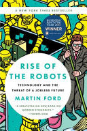 Rise of the Robots 9780465097531 Martin Ford Brukte bøker