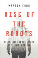 Rise of the Robots 9780465059997 Martin R. Ford Brukte bøker