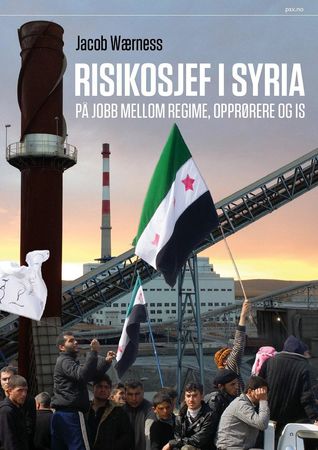 Risikosjef i Syria 9788253039008 Jacob Wærness Brukte bøker