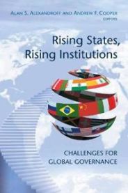 Rising States, Rising Institutions 9780815704225  Brukte bøker
