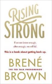 Rising Strong 9780091955038 Brene Brown Brukte bøker