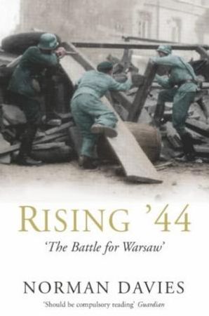 Rising '44 9780330488631 Norman Davies Brukte bøker
