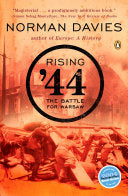 Rising '44 9780670032846 Norman Davies Brukte bøker