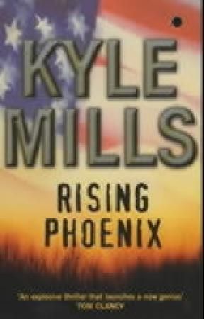 Rising phoenix 9780340734223 Kyle Mills Brukte bøker
