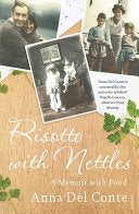Risotto with Nettles 9780099505990 Anna Del Conte Brukte bøker