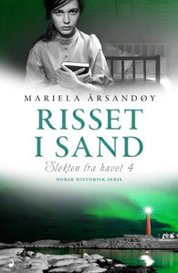 Risset i sand 9788233800420 Mariela Årsandøy Brukte bøker