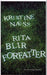 Rita blir forfatter 9788249500949 Kristine Næss Brukte bøker