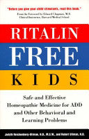 Ritalin-free Kids 9780761507192 Judyth Reichenberg-Ullman Robert Ullman Brukte bøker