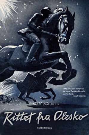Rittet fra Olesko 9788293110033 Max Mauser Brukte bøker