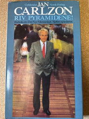 Riv pyramidene!