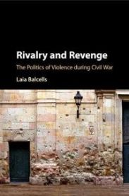 Rivalry and Revenge 9781107548213 Balcells Laia Brukte bøker
