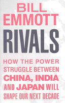 Rivals 9781846140099 Bill Emmott Brukte bøker