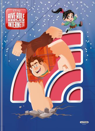 Rive-Rolf krasjer internett 9788242962560 Bill Scollon Brukte bøker