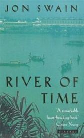 River of Time 9780749320201 Jon Swain Brukte bøker